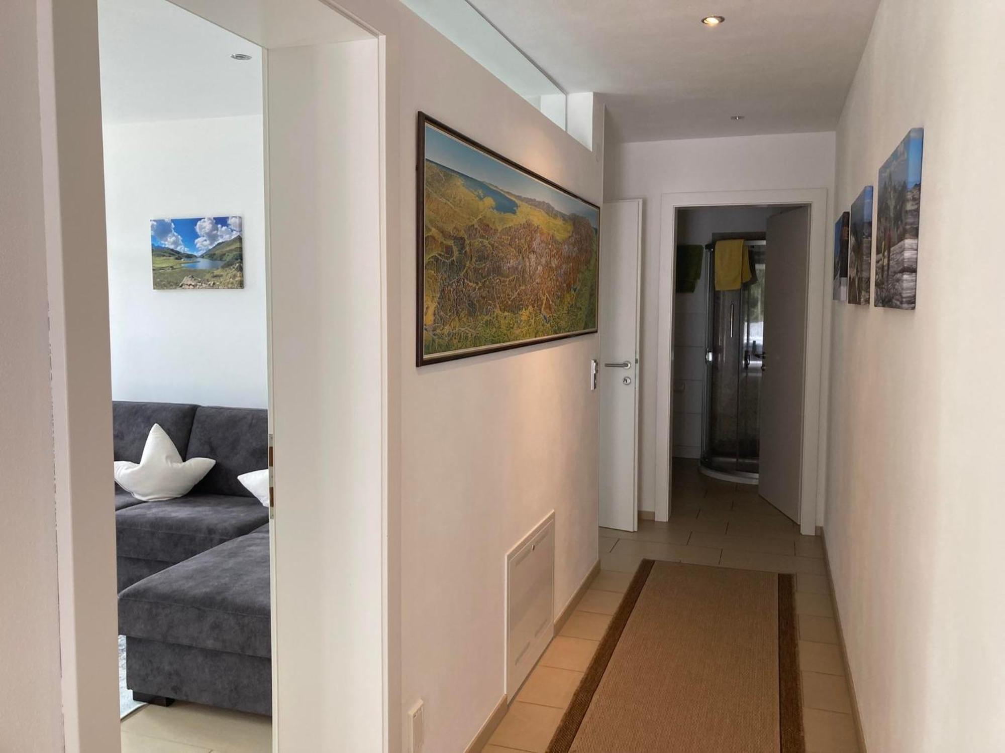 Appartamento Haus Helios Bartholomäberg Esterno foto
