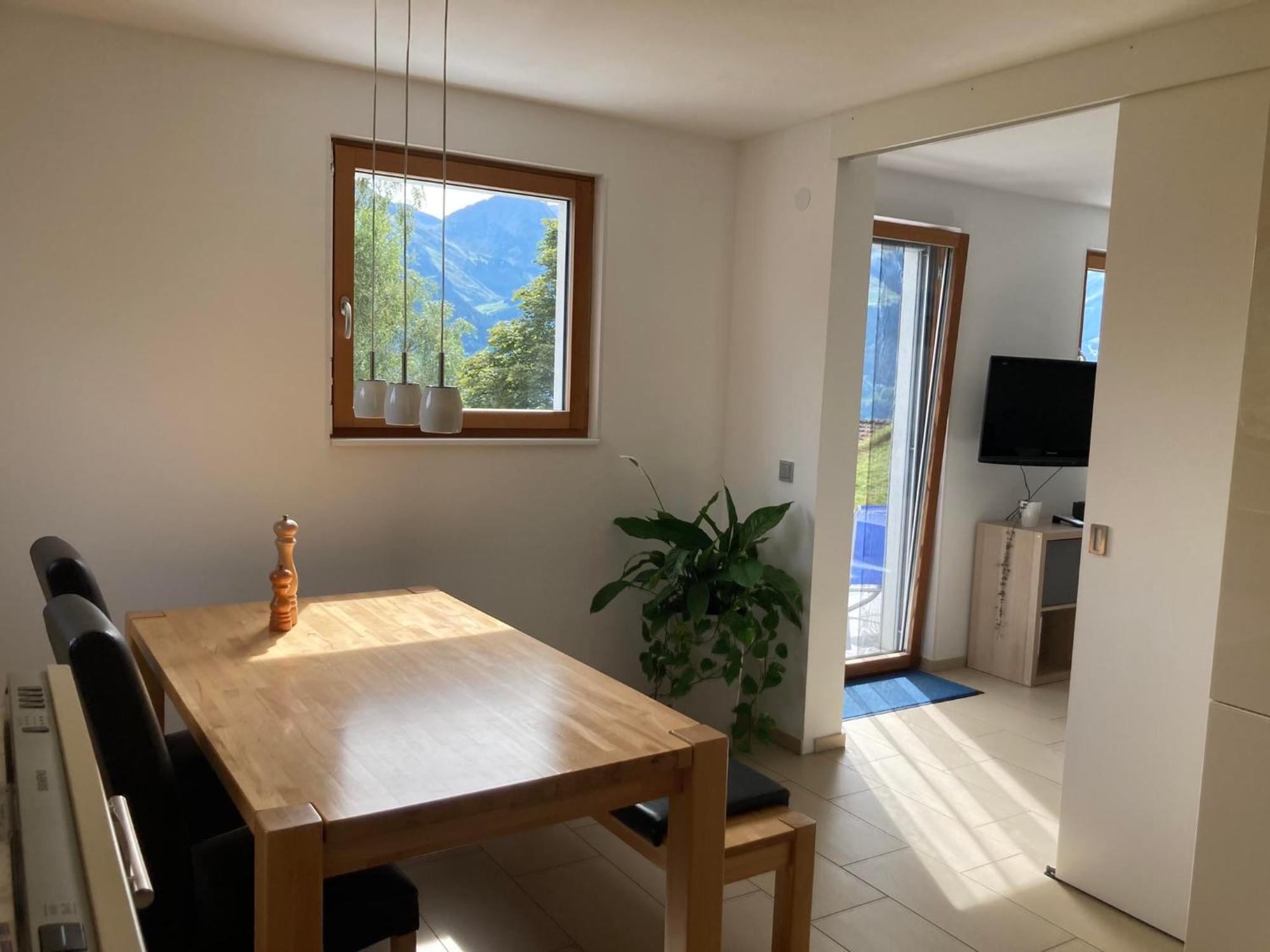 Appartamento Haus Helios Bartholomäberg Esterno foto