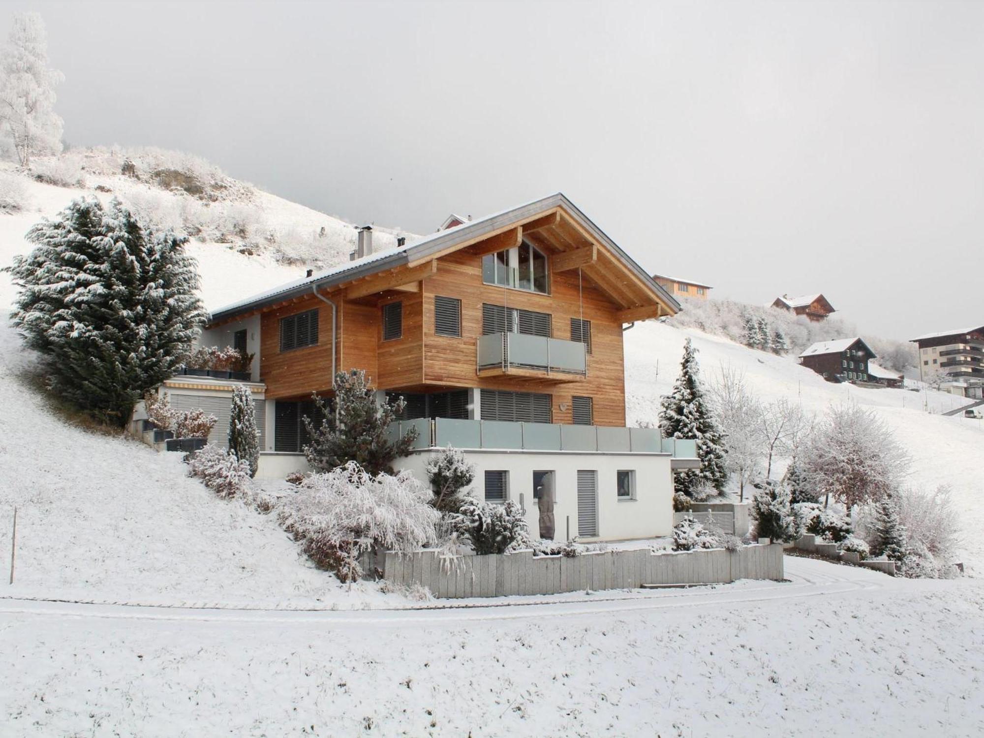 Appartamento Haus Helios Bartholomäberg Esterno foto